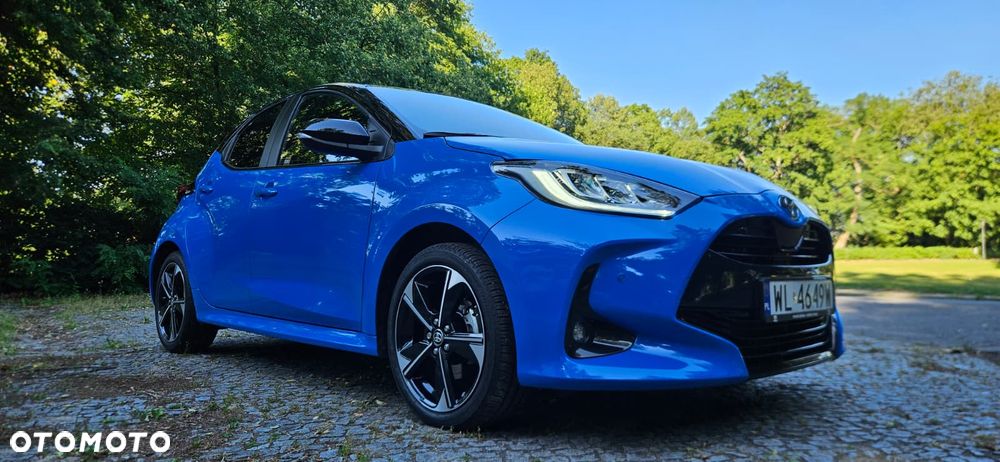 Toyota Yaris Hybrid 1.5 Premiere Edition - 2