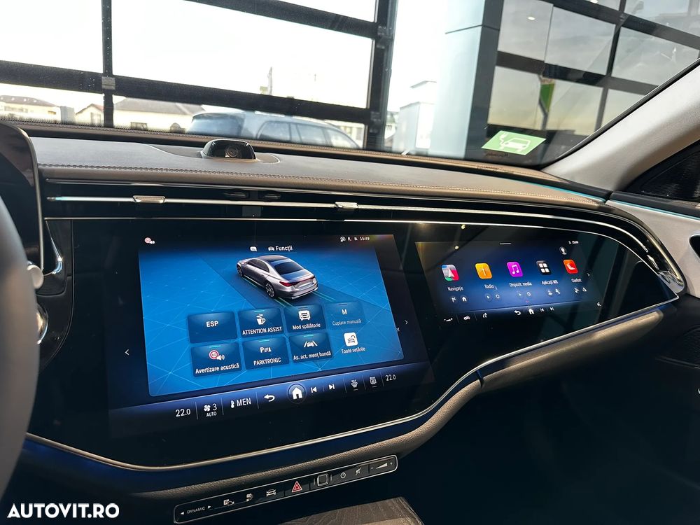 Mercedes-Benz E 300 4MATIC PHEV - 15