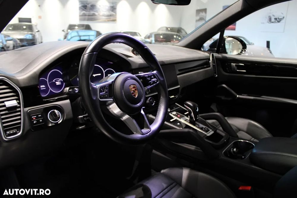 Porsche Cayenne E-Hybrid Tiptronic S - 16