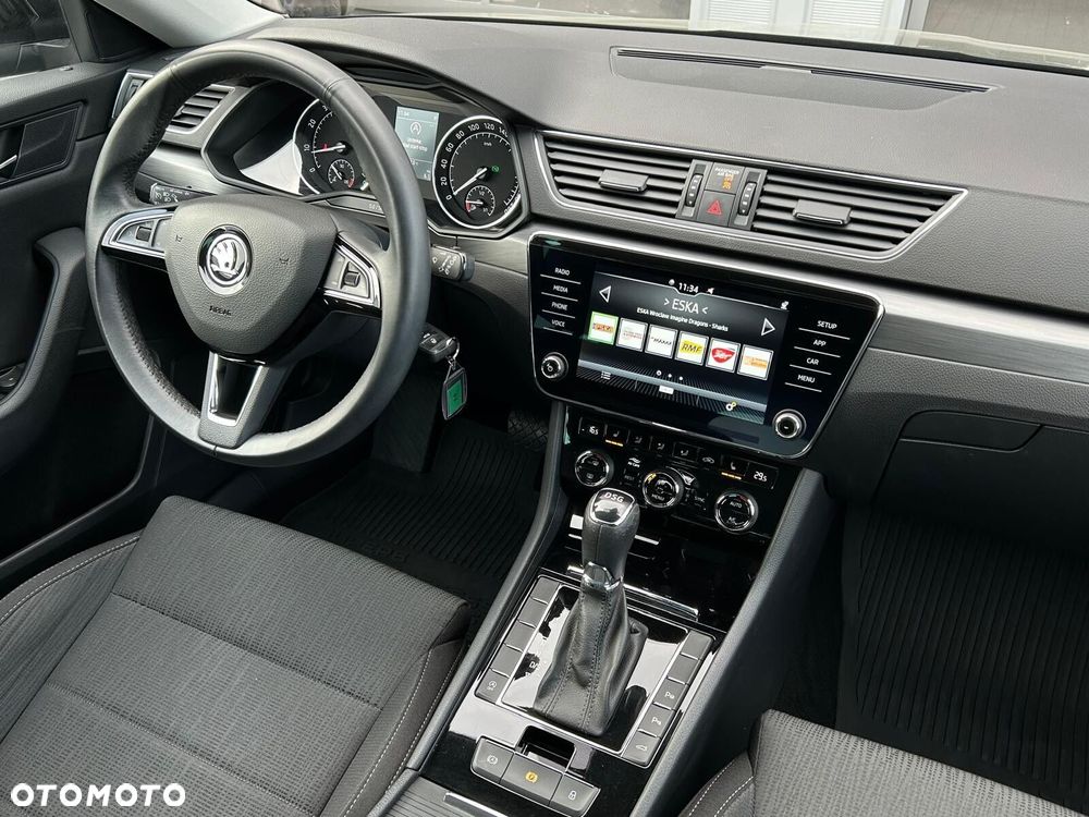 Skoda Superb 1.5 TSI ACT Ambition DSG - 16