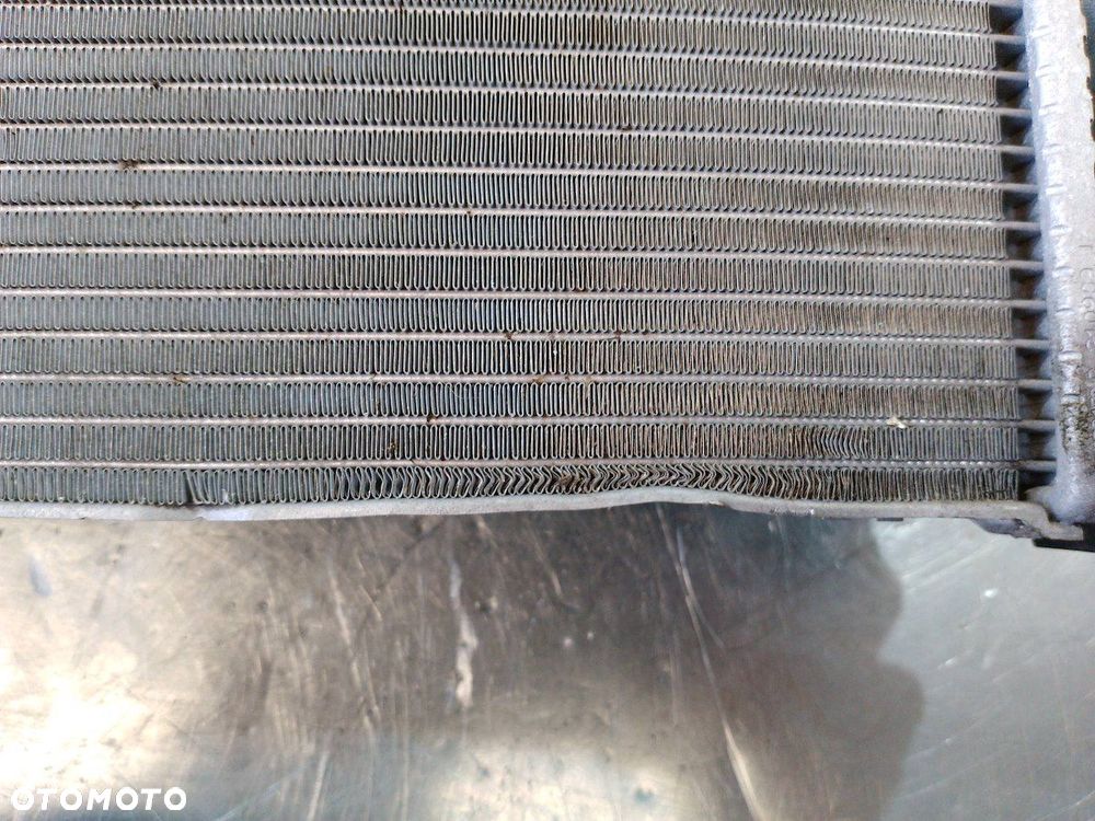 CHŁODNICA WODY DACIA SANDERO III 214107347R-A  T79957C  RA2616 1.0 TCE - 5