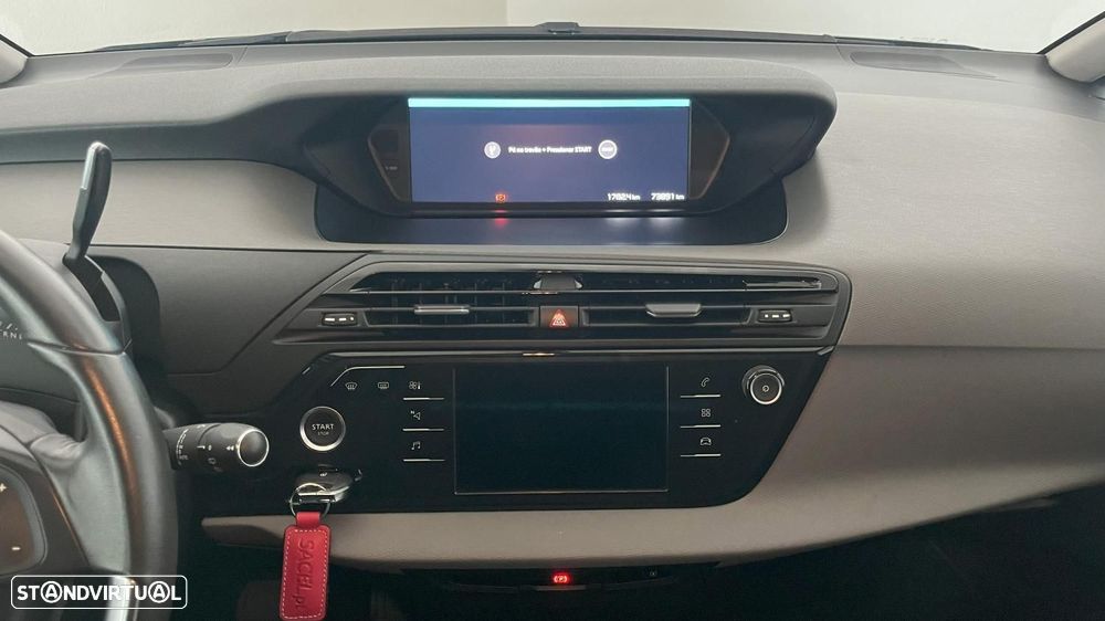 Citroën C4 Spacetourer 1.5 BlueHDi Shine EAT8 - 16