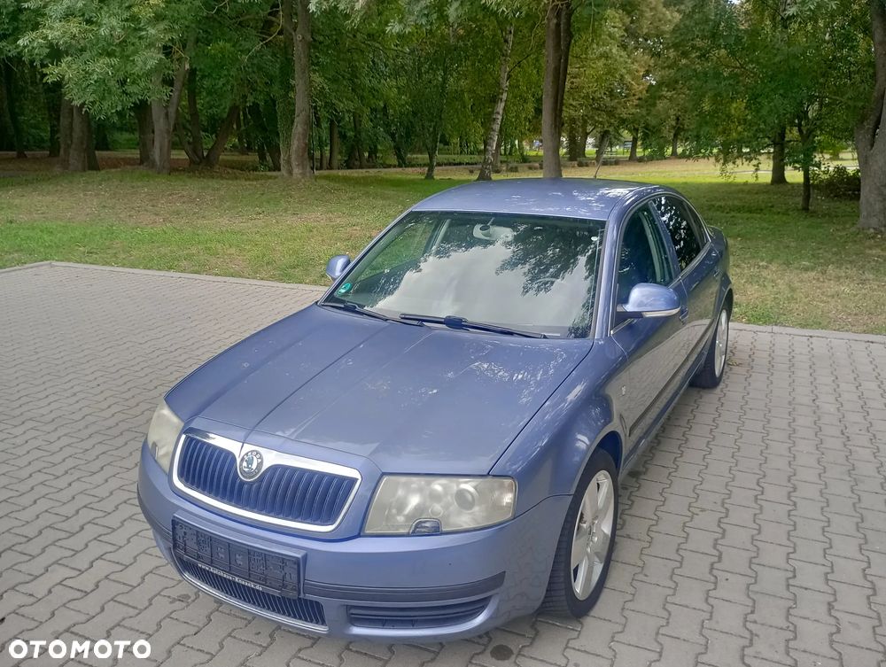 Skoda Superb 1.8T Classic - 1
