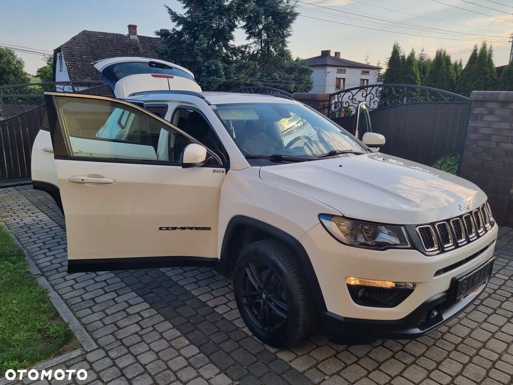 Jeep Compass 2.0 MJD Longitude 4WD S&S - 27