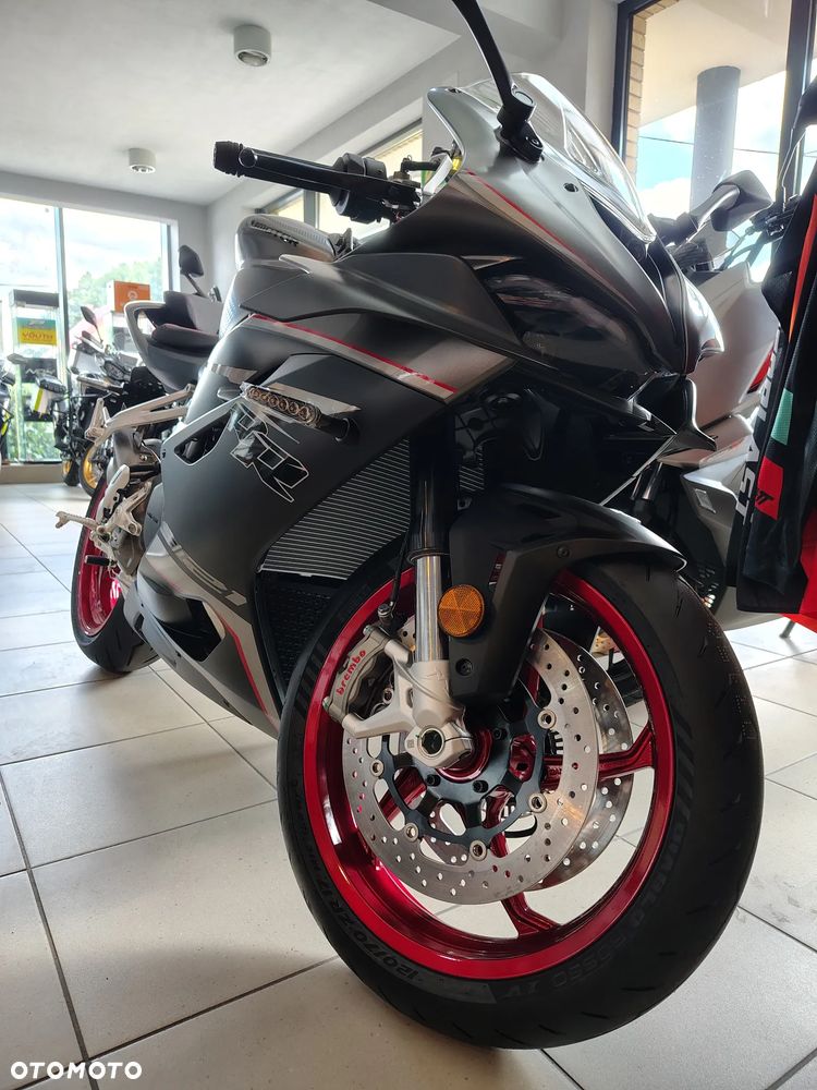 QJMOTOR SRK 921RR - 3