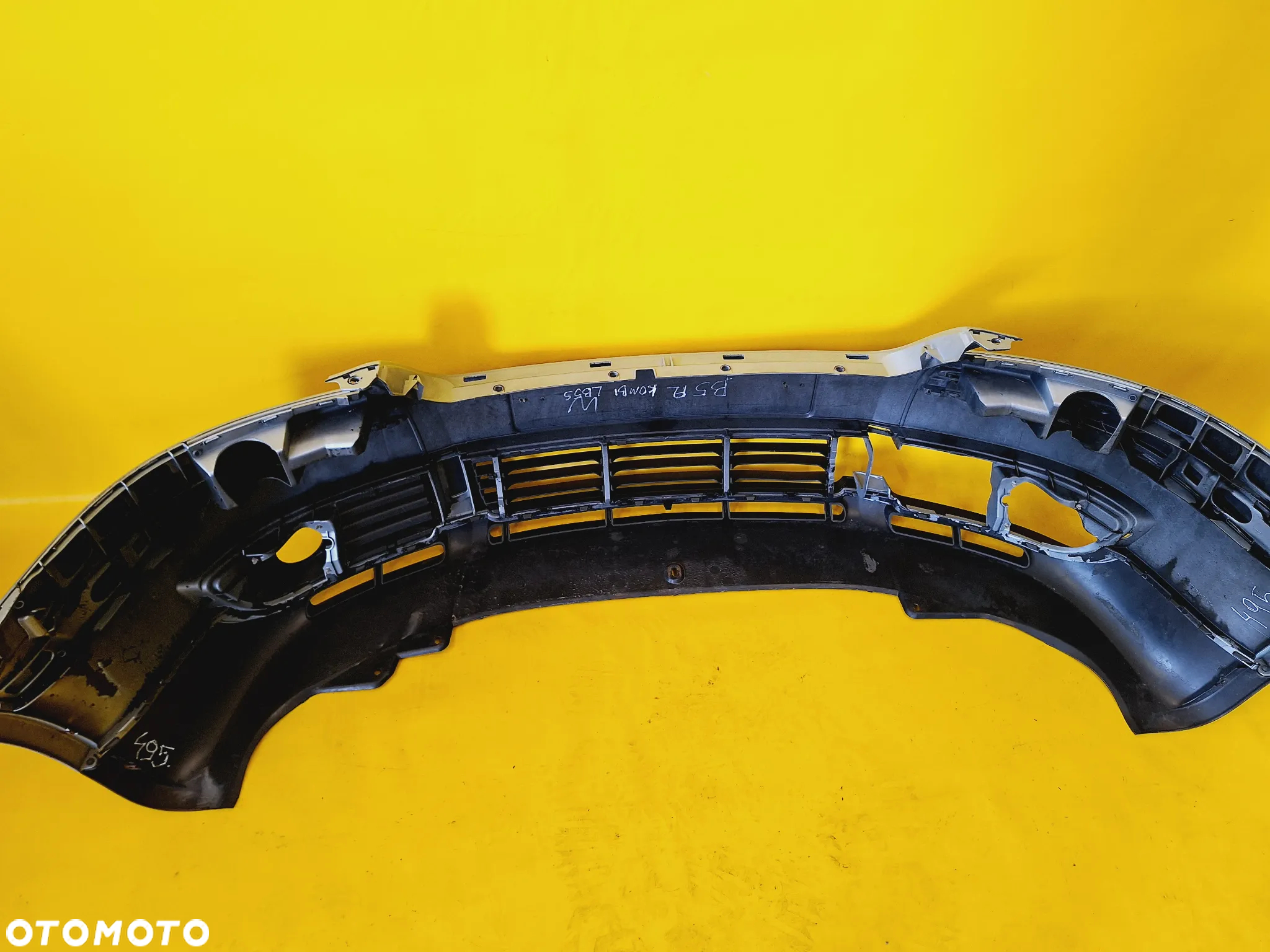 ZDERZAK PRZÓD PRZEDNI VW PASSAT B5 LIFT LAK: LB5S NR495 - 11