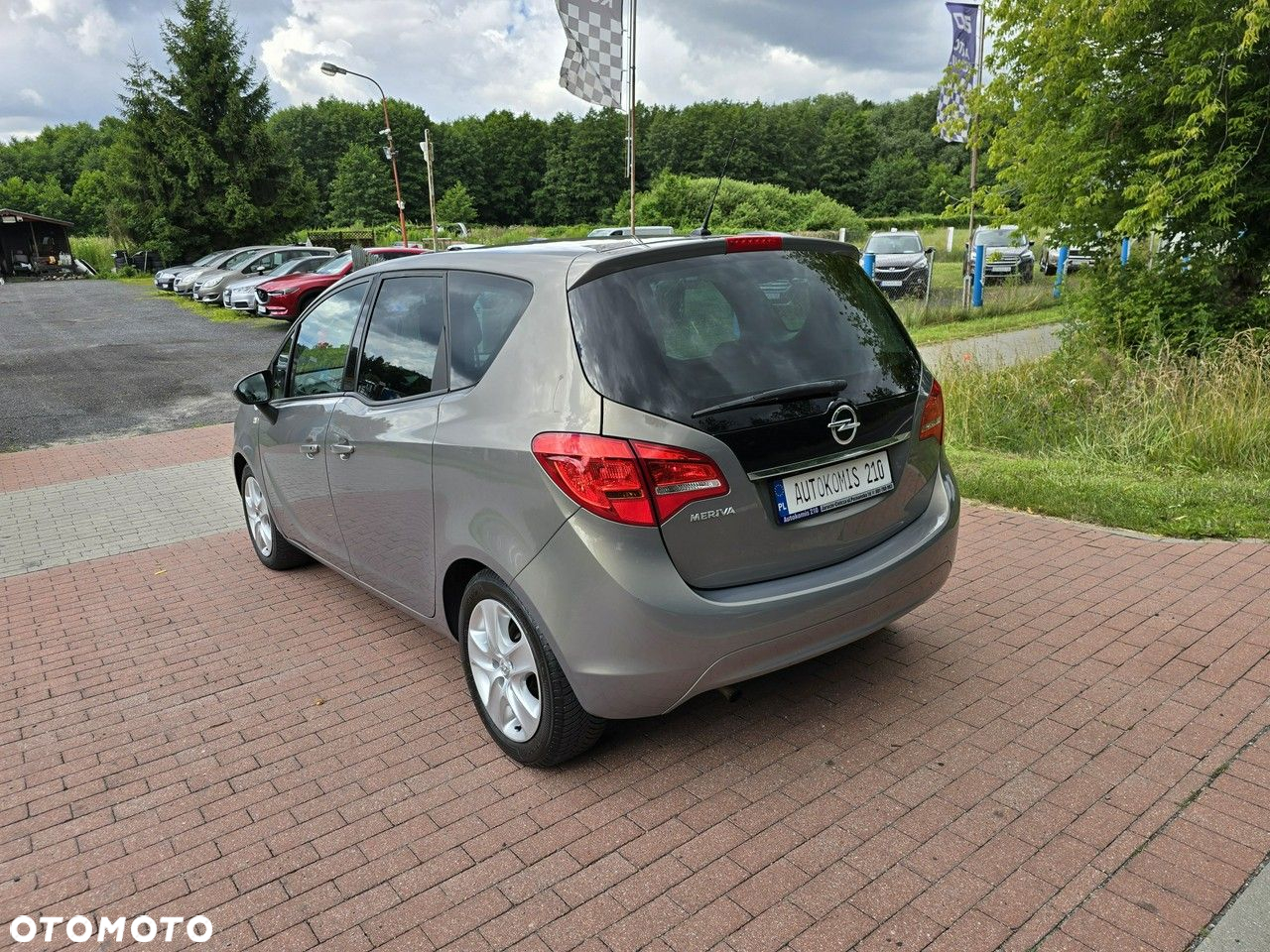 Opel Meriva - 5