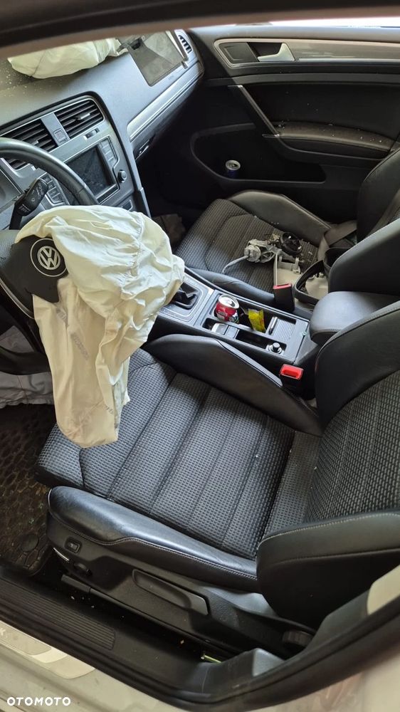 Volkswagen Golf Alltrack 2.0 TDI 4Motion (BMT) DSG - 8