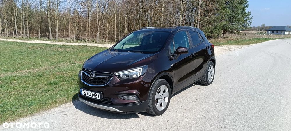 Opel Mokka X 1.6 D (CDTI ecoFLEX) Start/Stop Color Innovation - 1