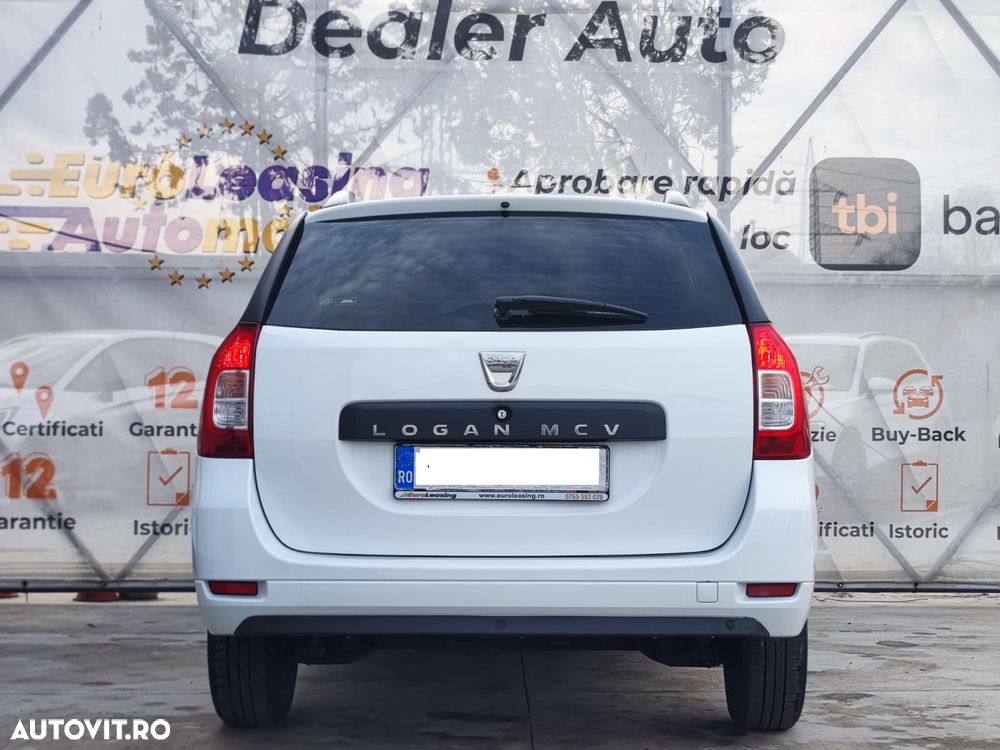 Dacia Logan 0.9 TCe SL PLUS - 12