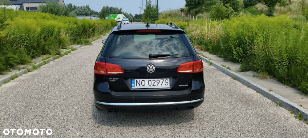 Volkswagen Passat 2.0 TDI BlueMotion Technology Comfortline - 4