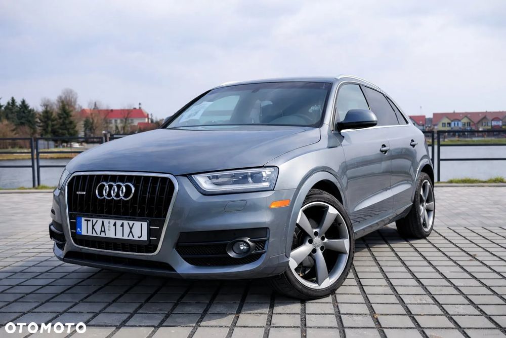 Audi Q3 - 1