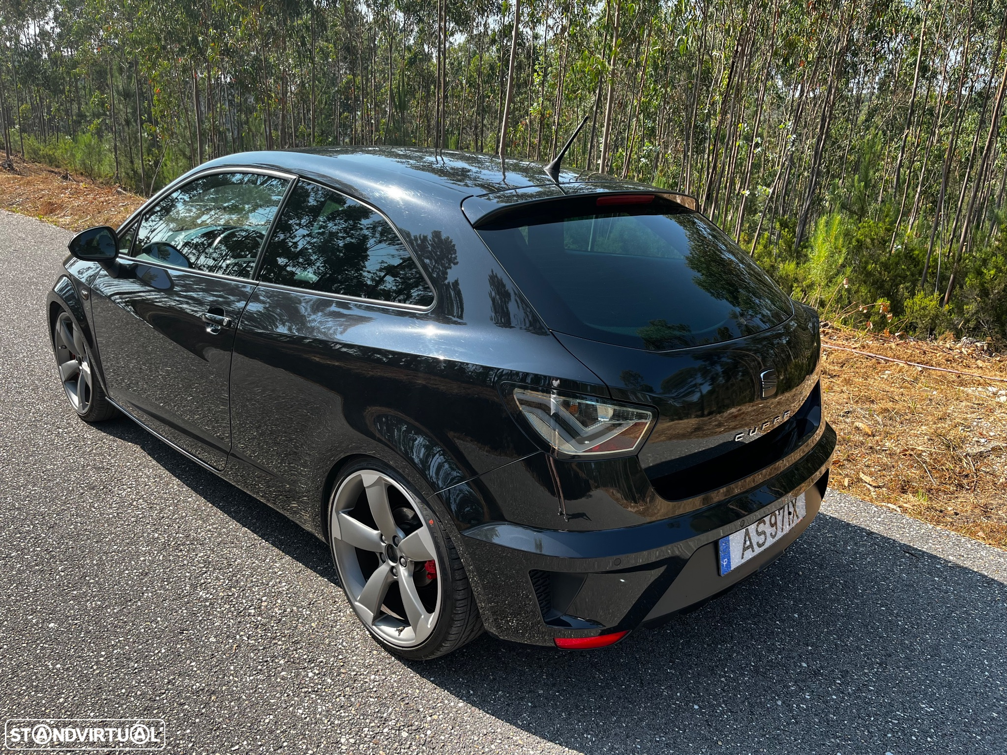 SEAT Ibiza SC 1.4 TSI DSG Cupra - 12