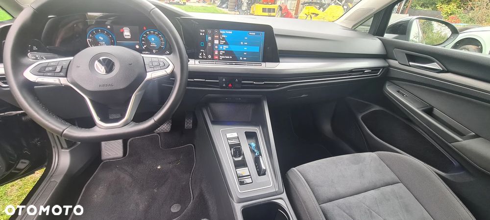 Volkswagen Golf 1.5 eHybrid OPF DSG Style - 6