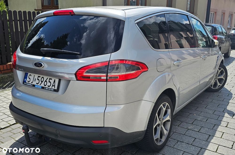 Ford S-Max 2.0 TDCi DPF Titanium MPS6 - 4