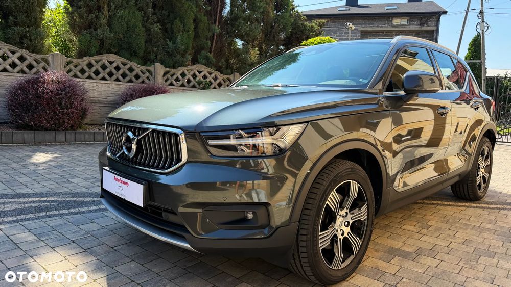 Volvo XC 40 T4 Geartronic Inscription - 4