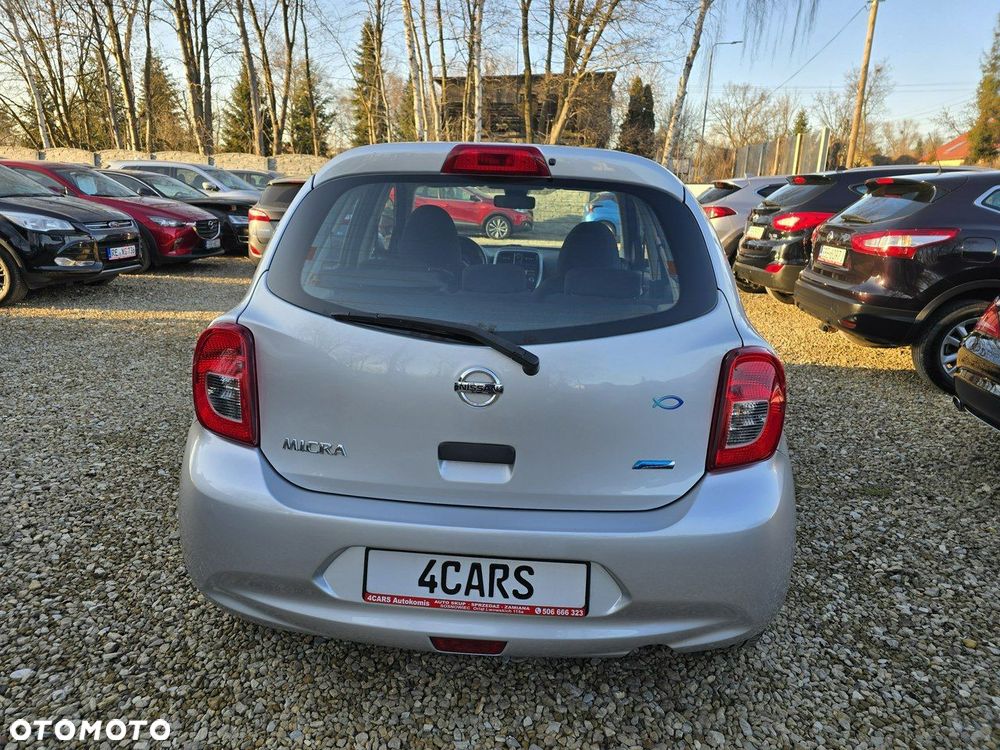 Nissan Micra - 25