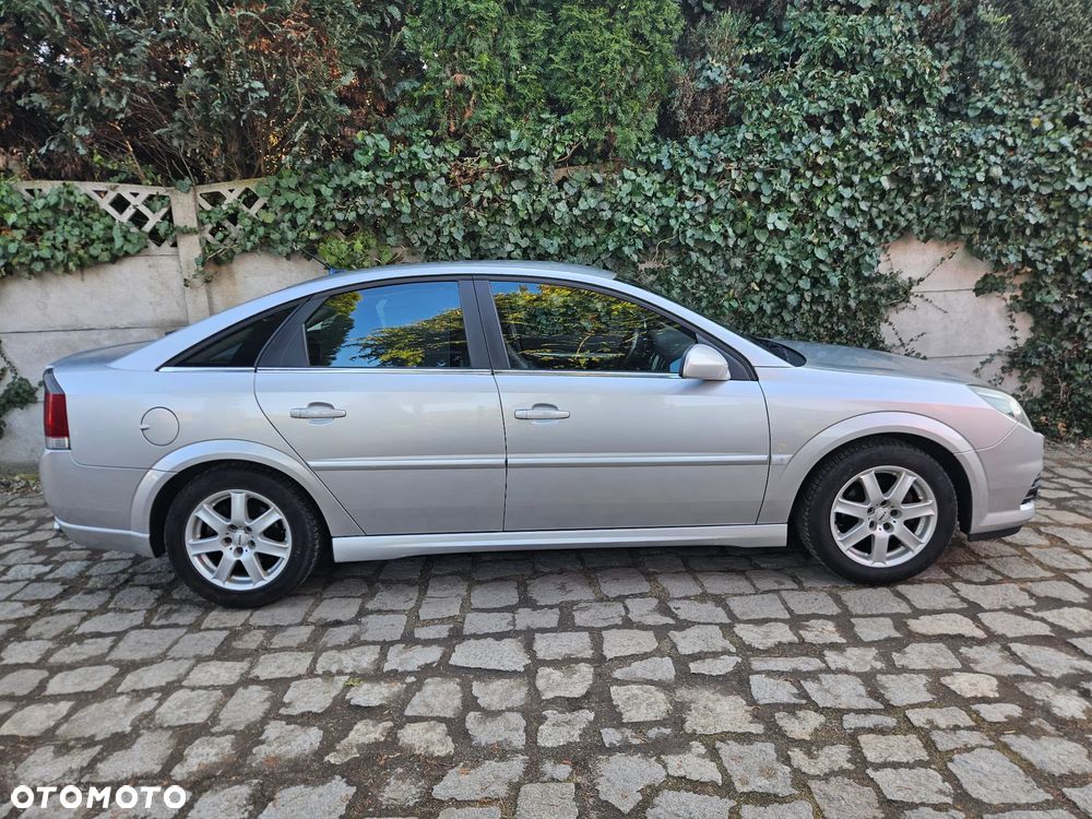 Opel Vectra 2.2 GTS - 7