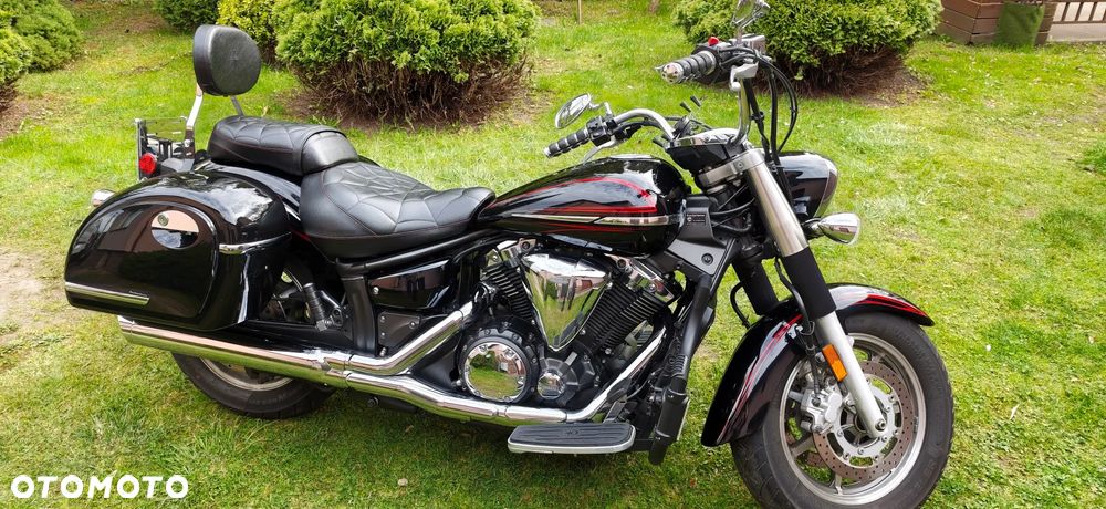 Yamaha Midnight Star - 9