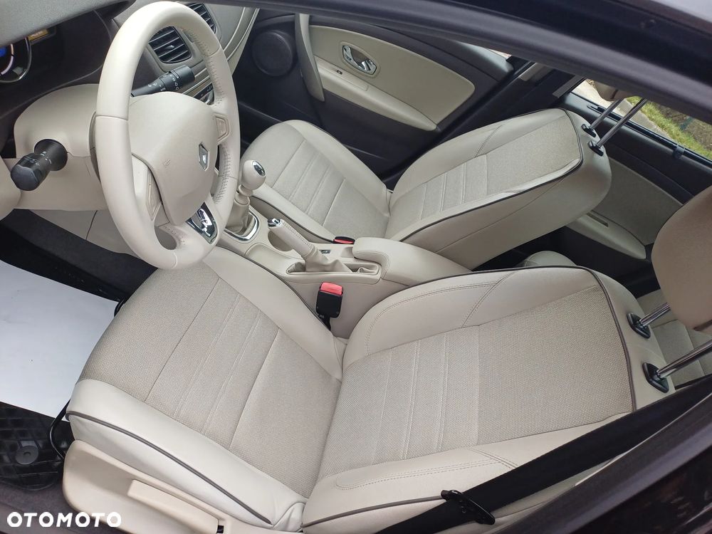 Renault Fluence 1.5 dCi Limited - 34