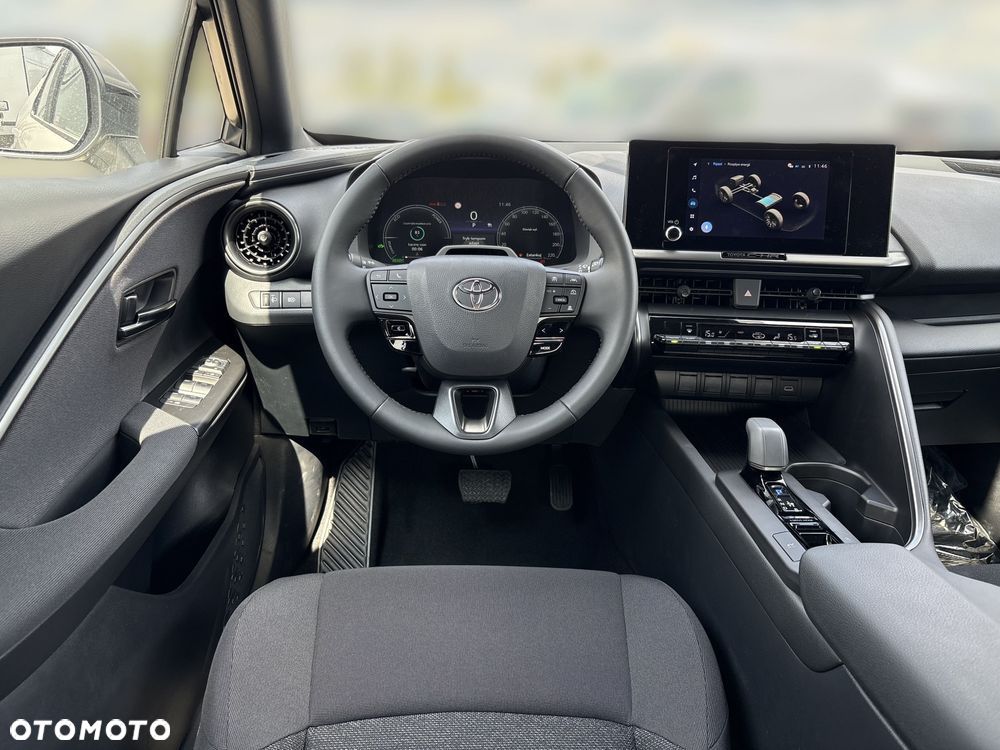 Toyota C-HR 1.8 Hybrid Comfort - 23