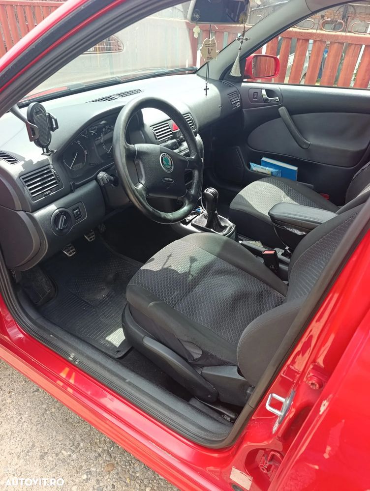 Skoda Octavia Tour 1.9TDI - 3