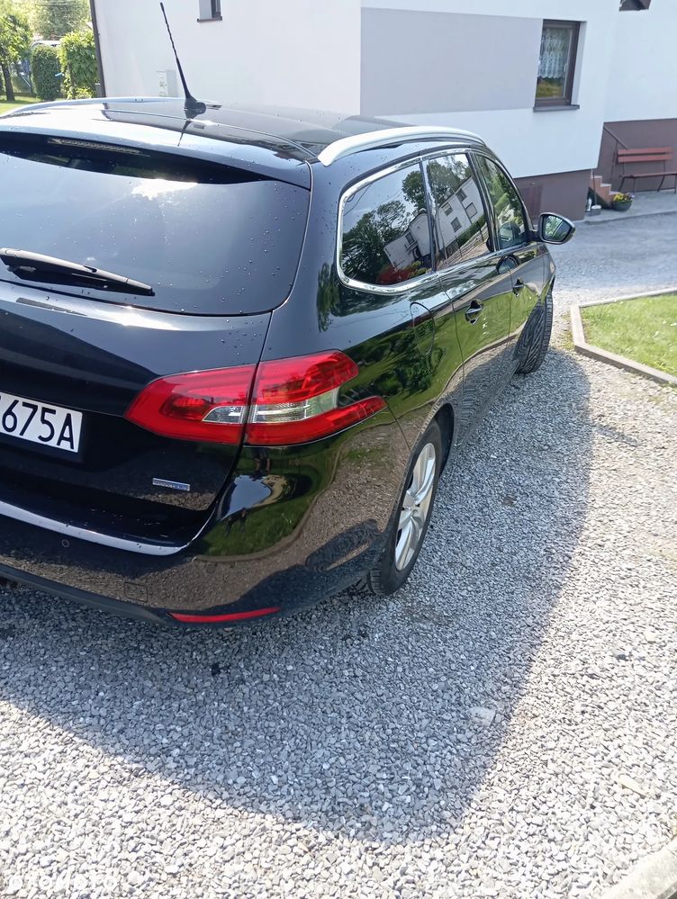 Peugeot 308 1.6 BlueHDi Active S&S - 29