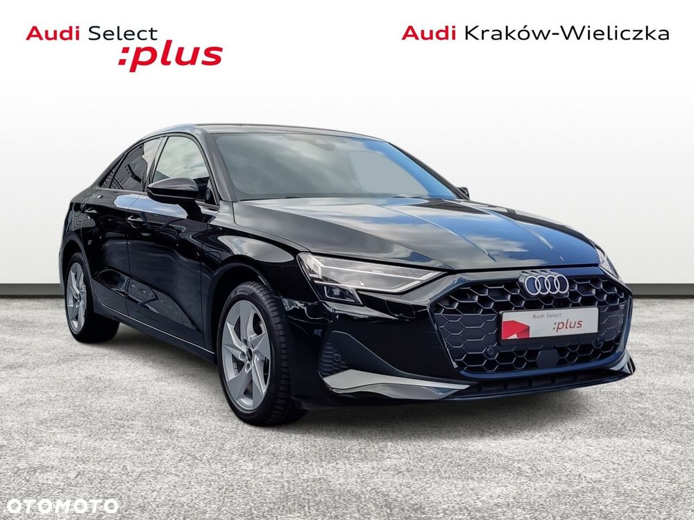 Audi A3 Limousine 35 TFSI mHEV Advanced S tronic - 8