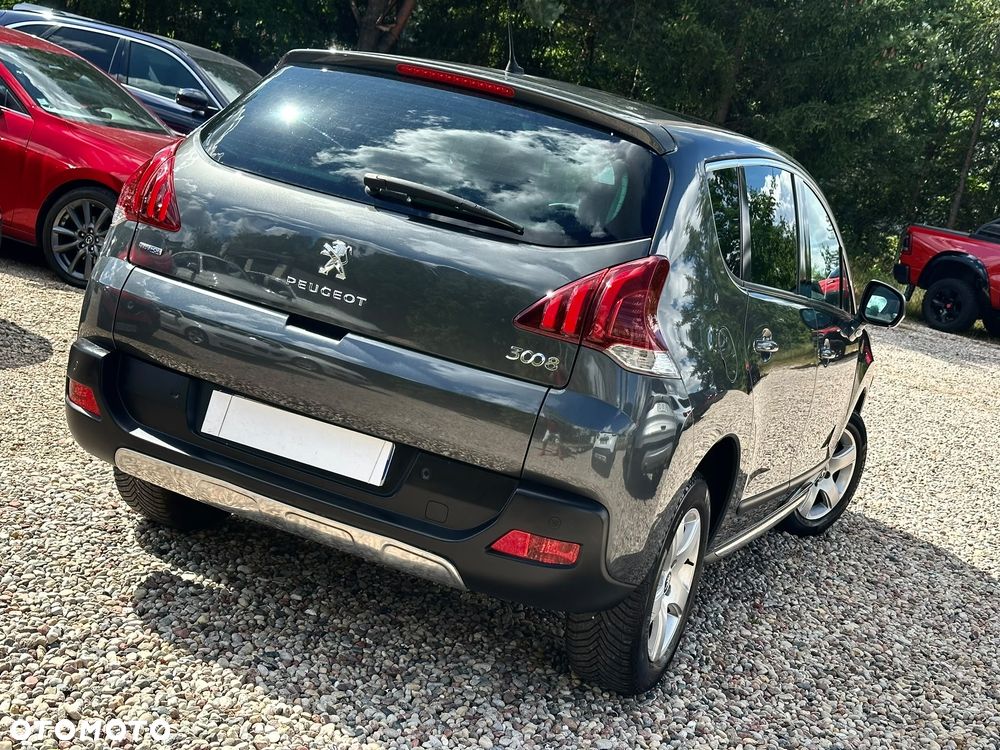 Peugeot 3008 - 2