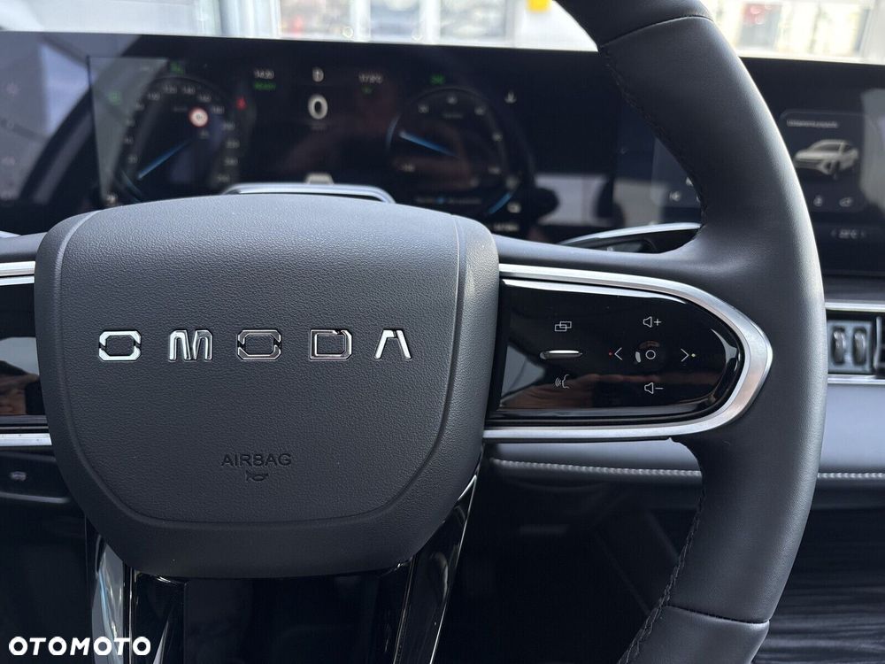 Omoda 5 1.5 T-GDI Hybrid Premium DHT - 18