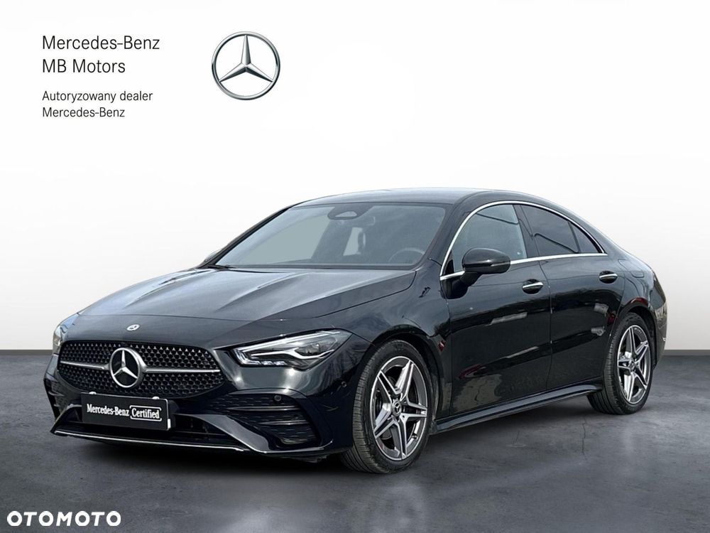 Mercedes-Benz CLA 180 AMG Line 7G-DCT - 2