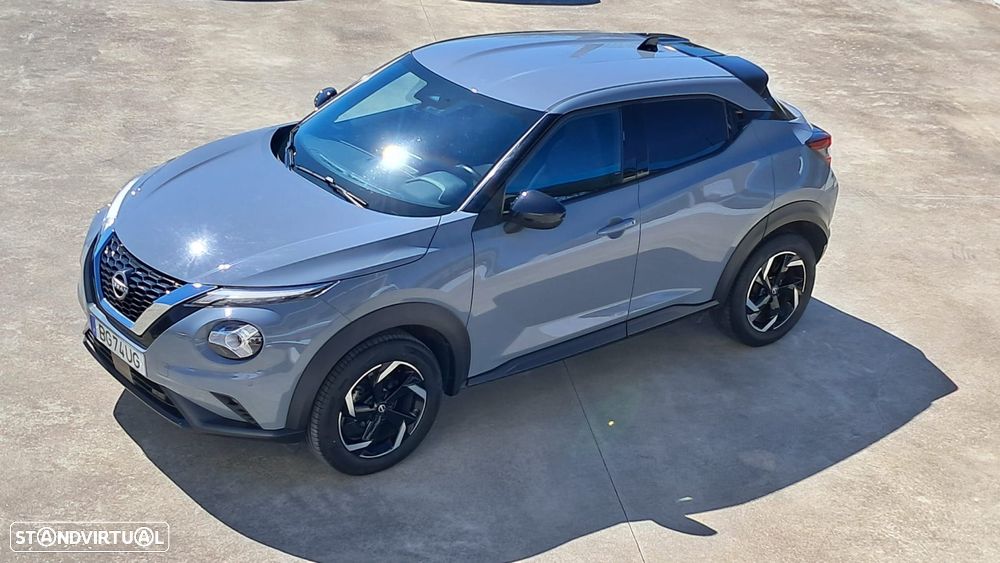 Nissan Juke 1.0 DIG-T N-Connecta - 11