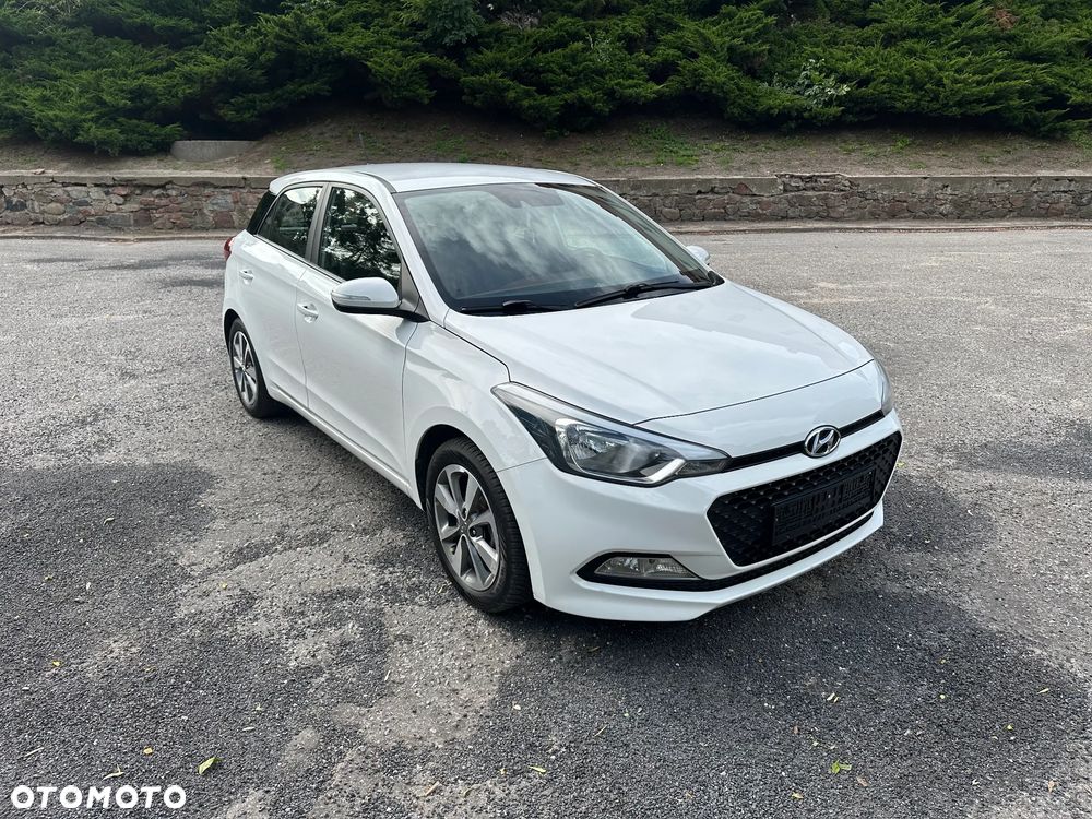 Hyundai i20 1.2 Elegant - 3