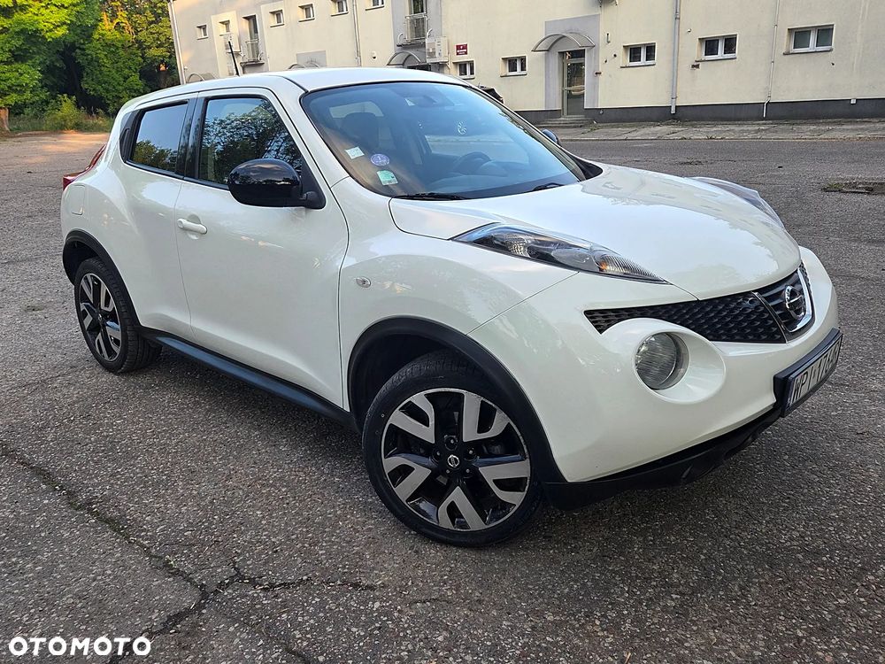 Nissan Juke 1.6 N-Tec - 4