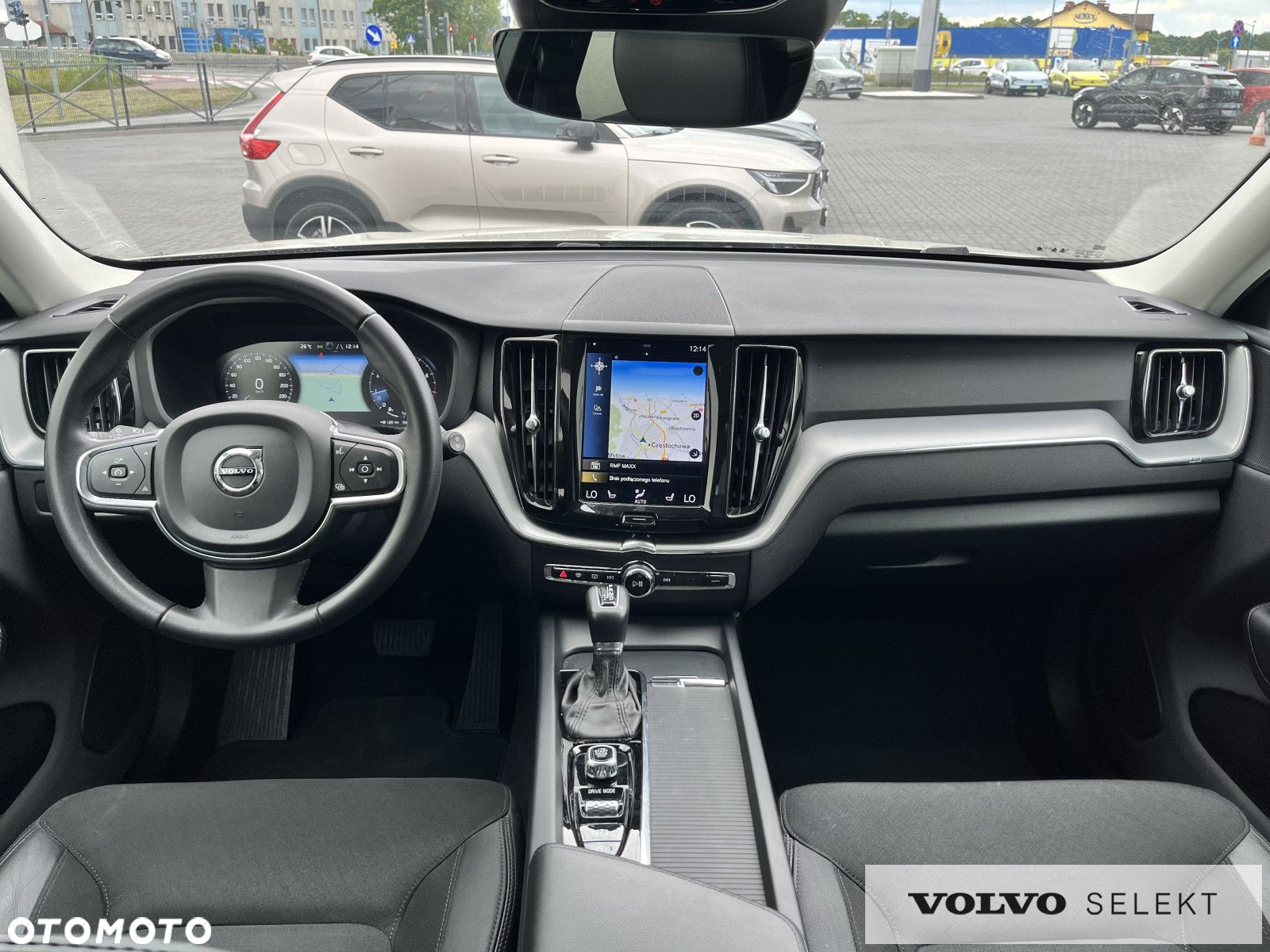 Volvo XC 60 - 14