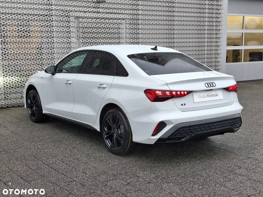 Audi A3 Limousine - 5