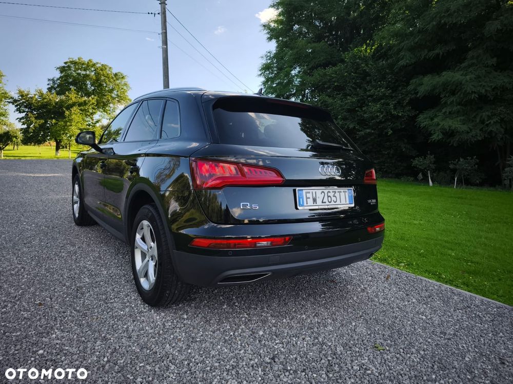Audi Q5 35 TDI S tronic - 13