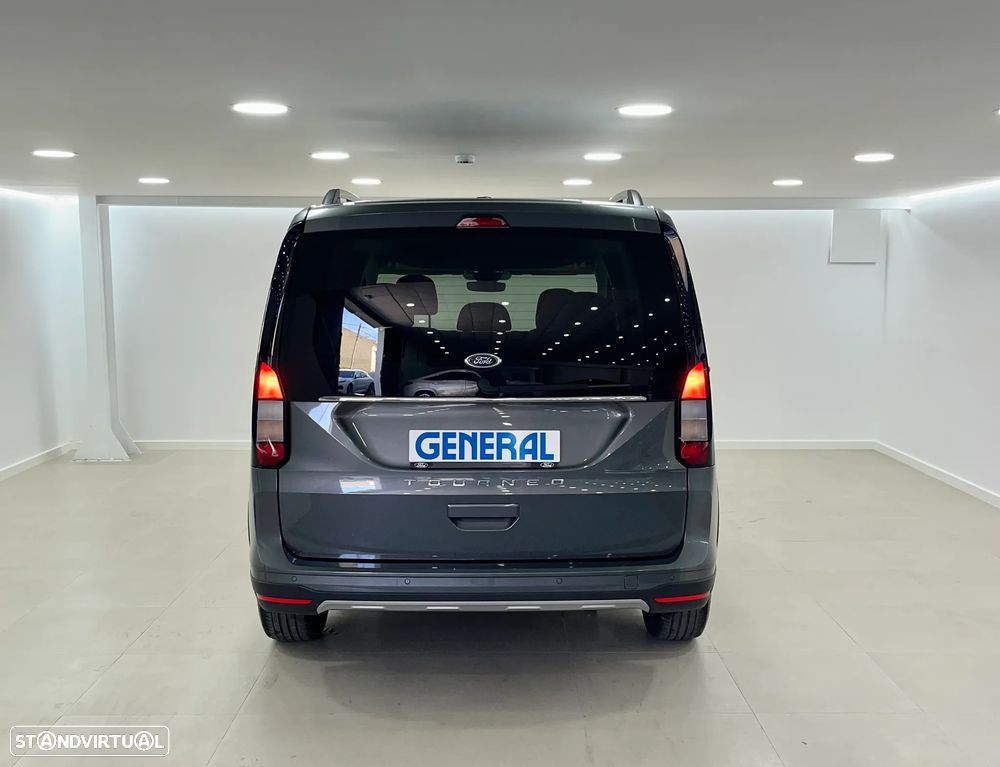 Ford Tourneo Connect Grand 1.5 EcoBoost Titanium 7L Aut. - 3