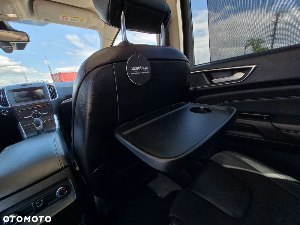 Ford S-Max 2.0 TDCi Titanium PowerShift - 24