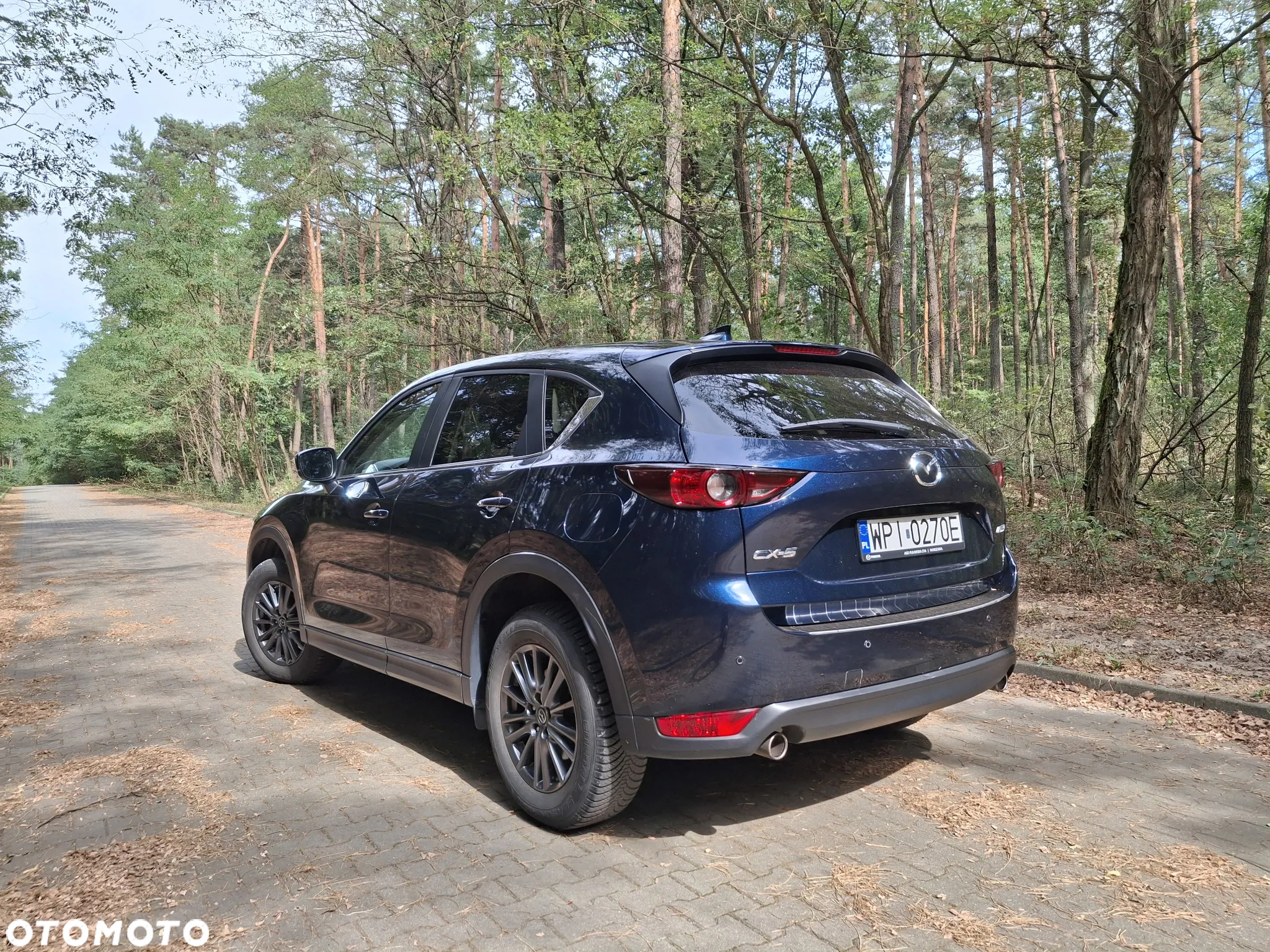 Mazda CX-5 2.0 Skymotion 2WD - 3