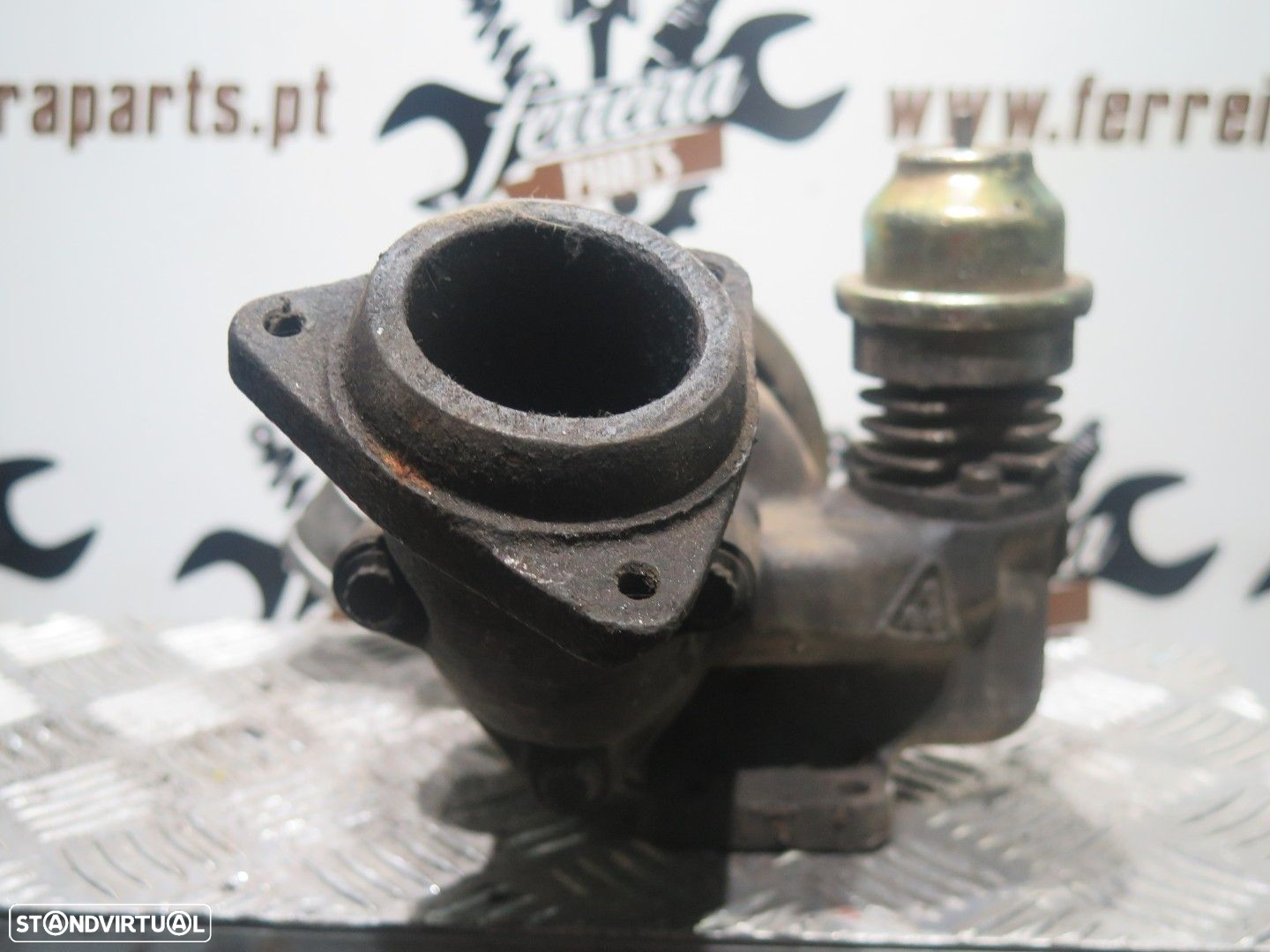 Turbo Opel Frontera 2.3 TD REF: 53149886404 - 2
