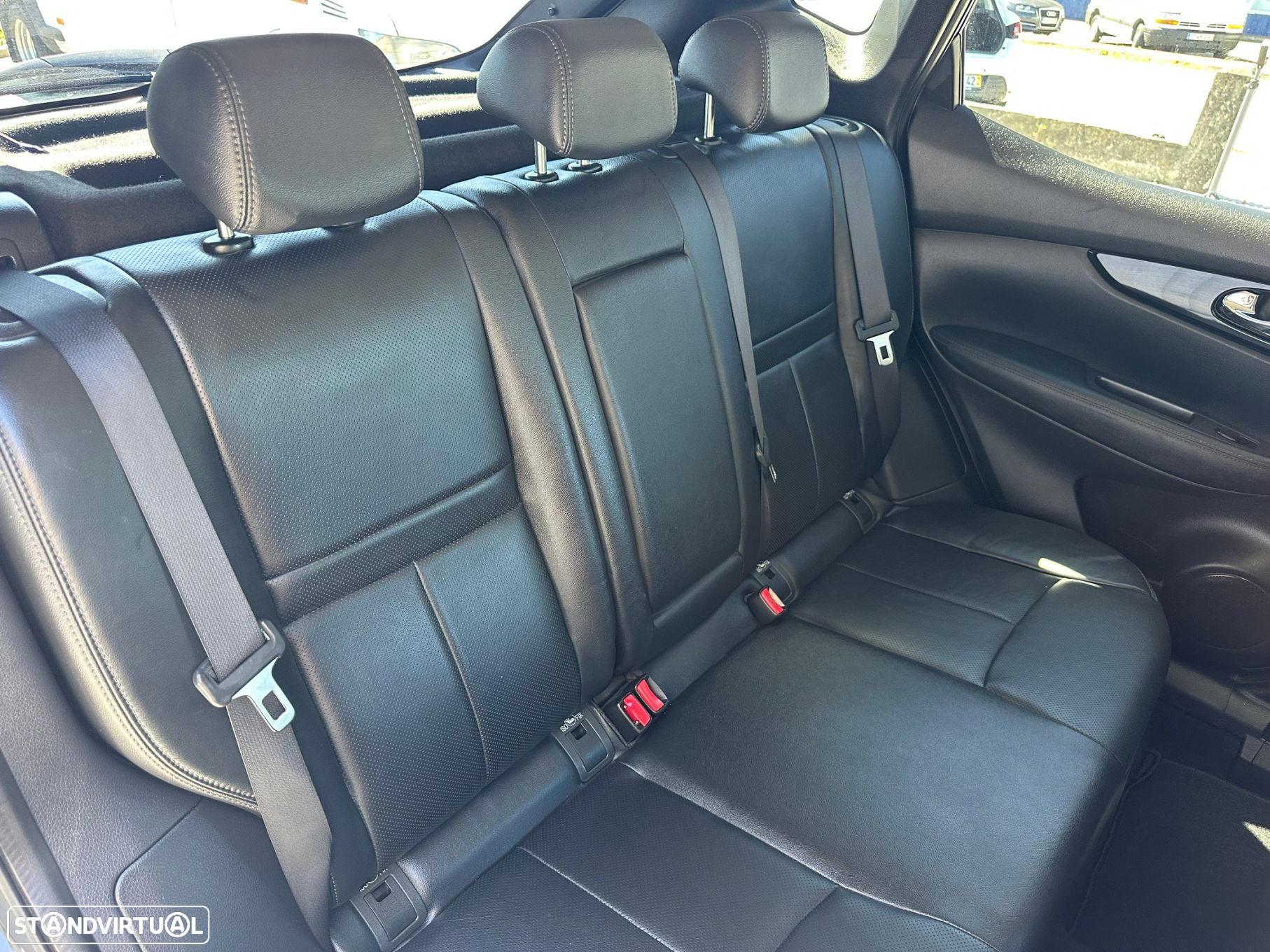 Nissan Qashqai 1.5 dCi Tekna 19 Pele RS - 18