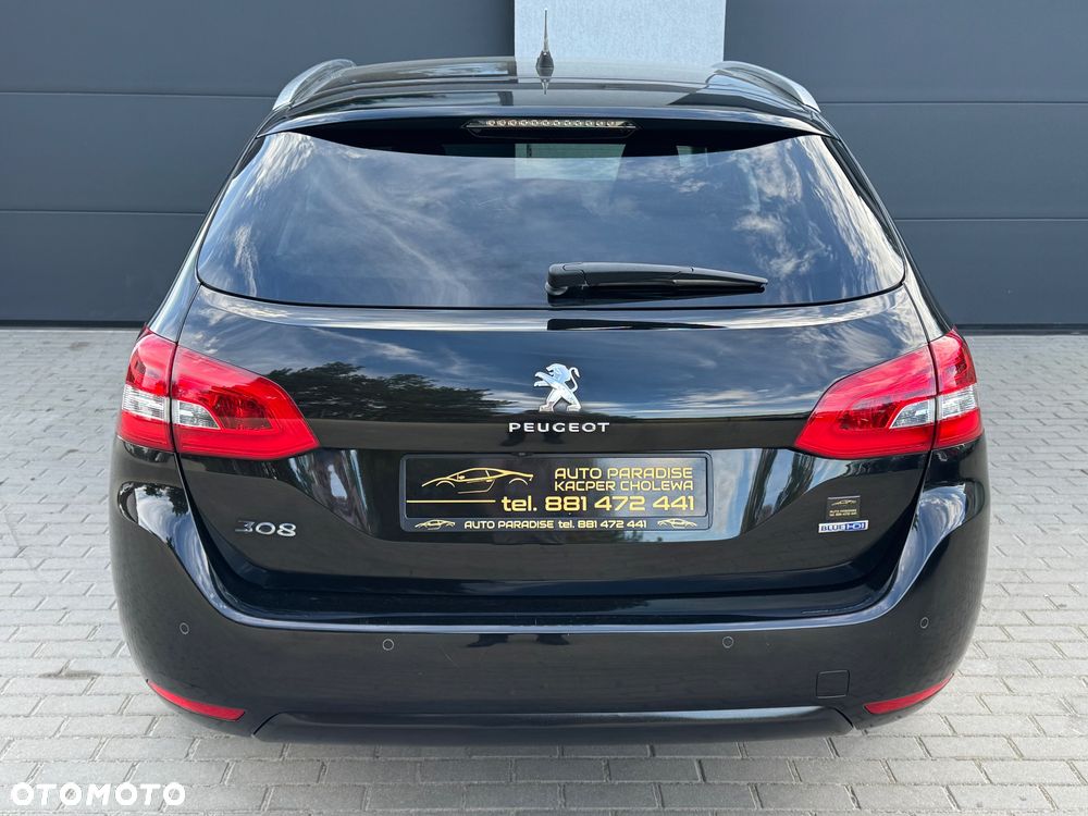 Peugeot 308 2.0 HDi Allure - 7