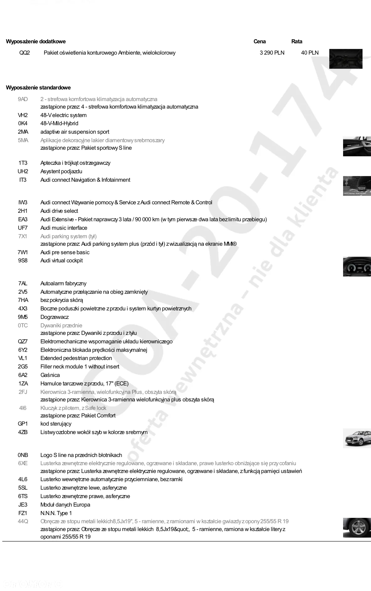Audi Q7 45 TDI mHEV Quattro S Line Tiptr - 10