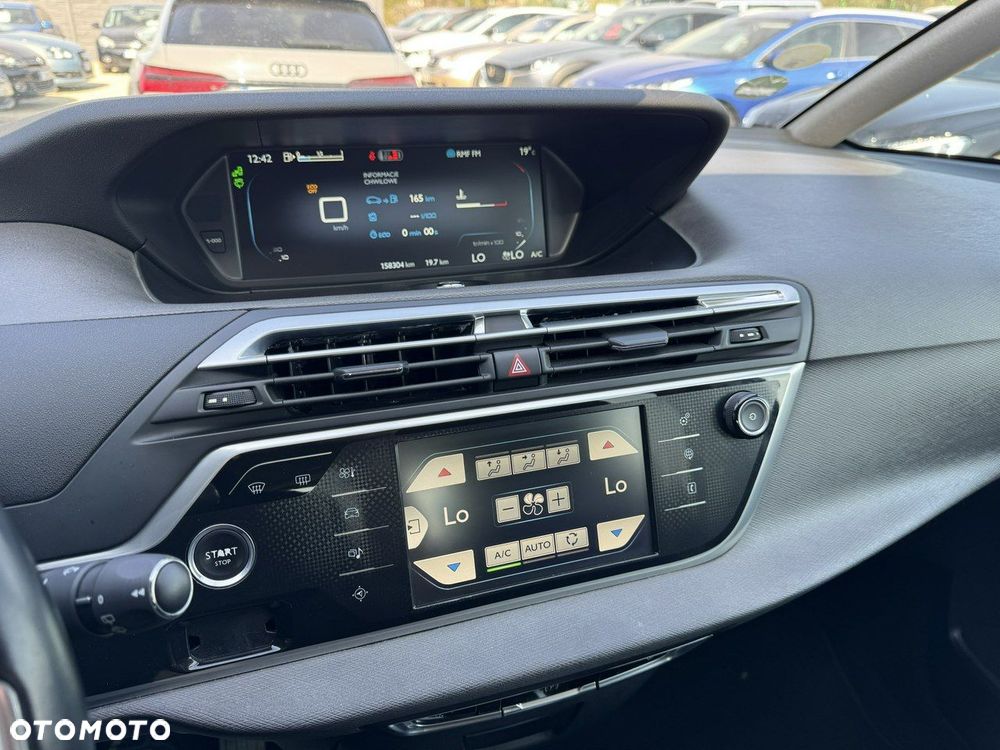 Citroën C4 Picasso - 13