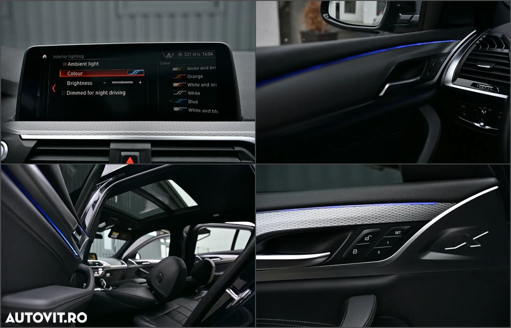 BMW X4 xDrive20d Aut. M Sport Edition - 19