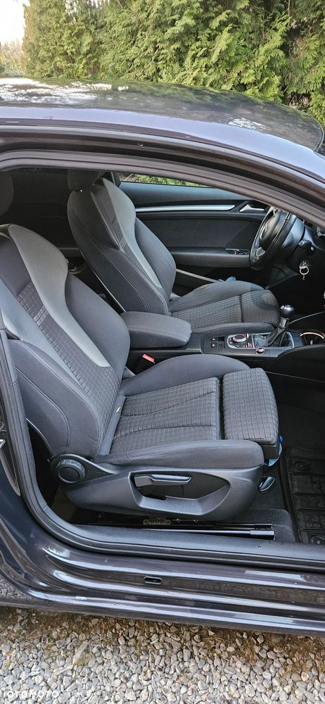Audi A3 3-drzwiowe 2.0 TDI Ambiente - 13
