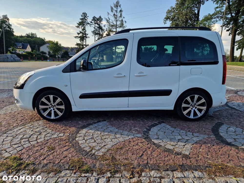 Citroën Berlingo 1.6 VTi 16V Exclusive - 9