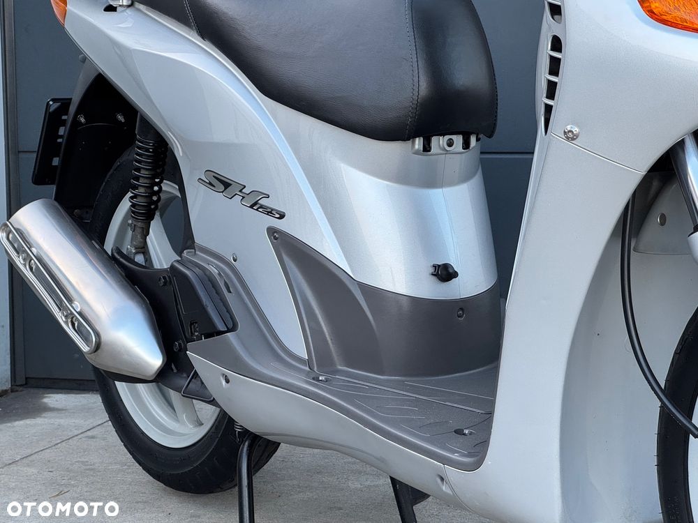 Honda SH - 4