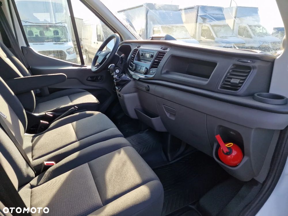 Ford Transit S-CAB - 12